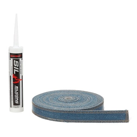 Allpoints Access Door, Gasket, Repair Kit 8017741